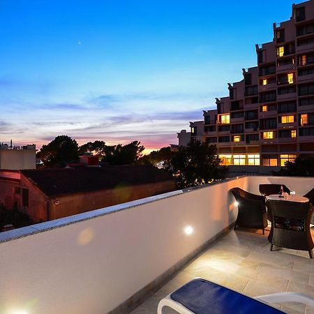 Apartments Luxury Oasis Makarska Exterior foto