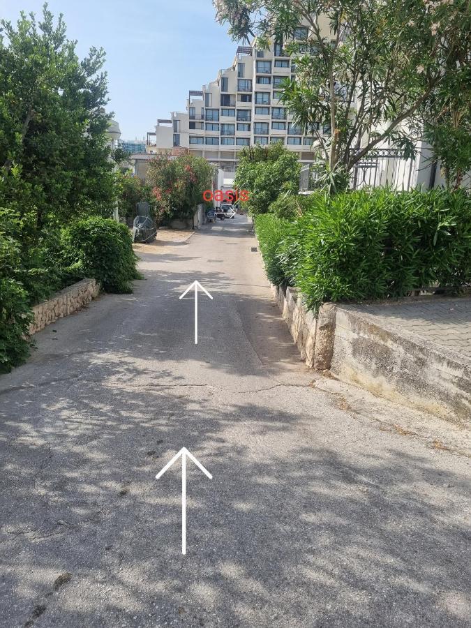 Apartments Luxury Oasis Makarska Exterior foto