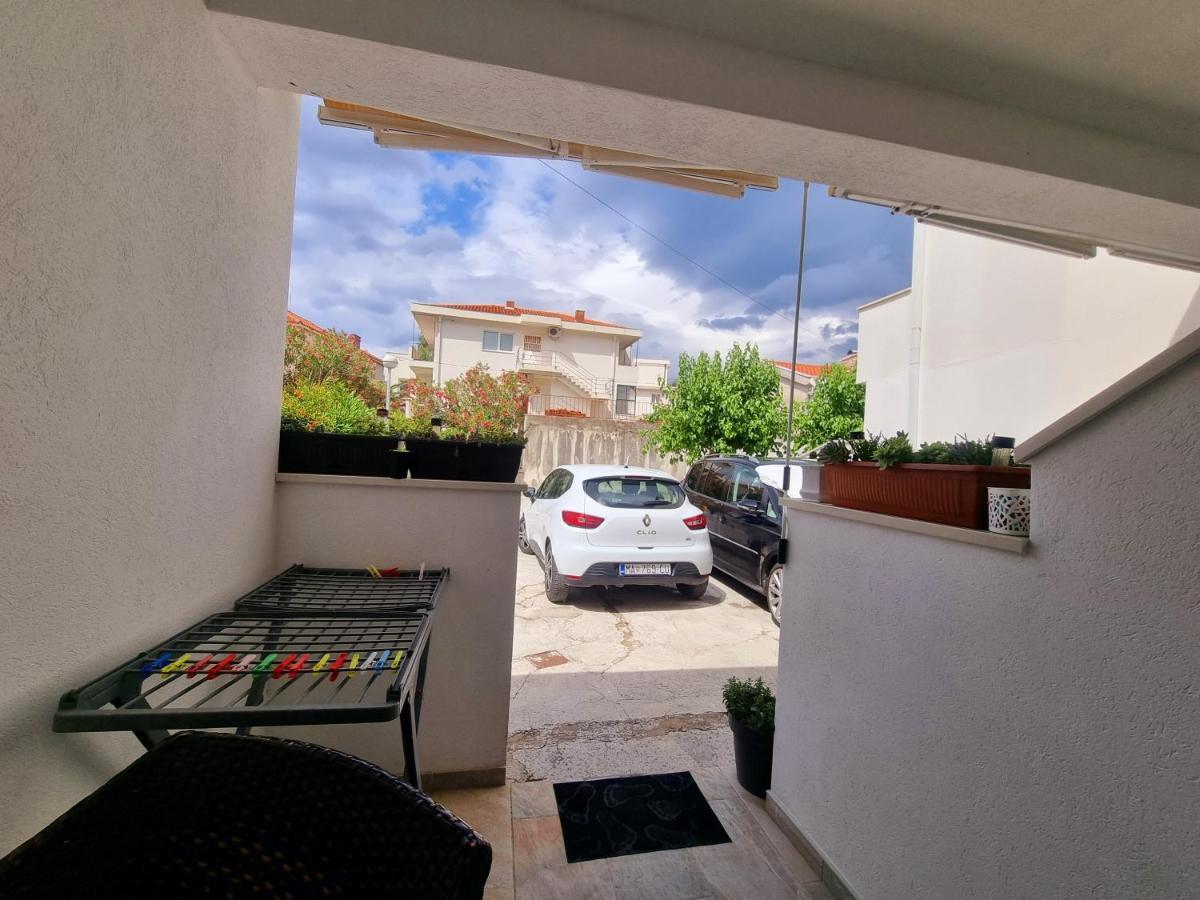 Apartments Luxury Oasis Makarska Exterior foto