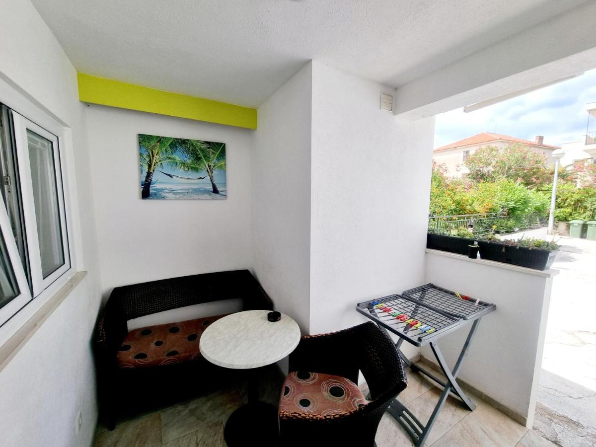 Apartments Luxury Oasis Makarska Exterior foto