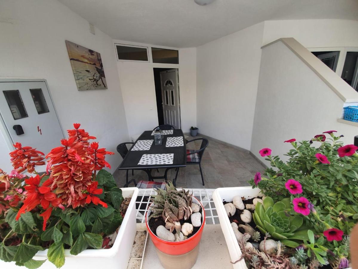 Apartments Luxury Oasis Makarska Exterior foto