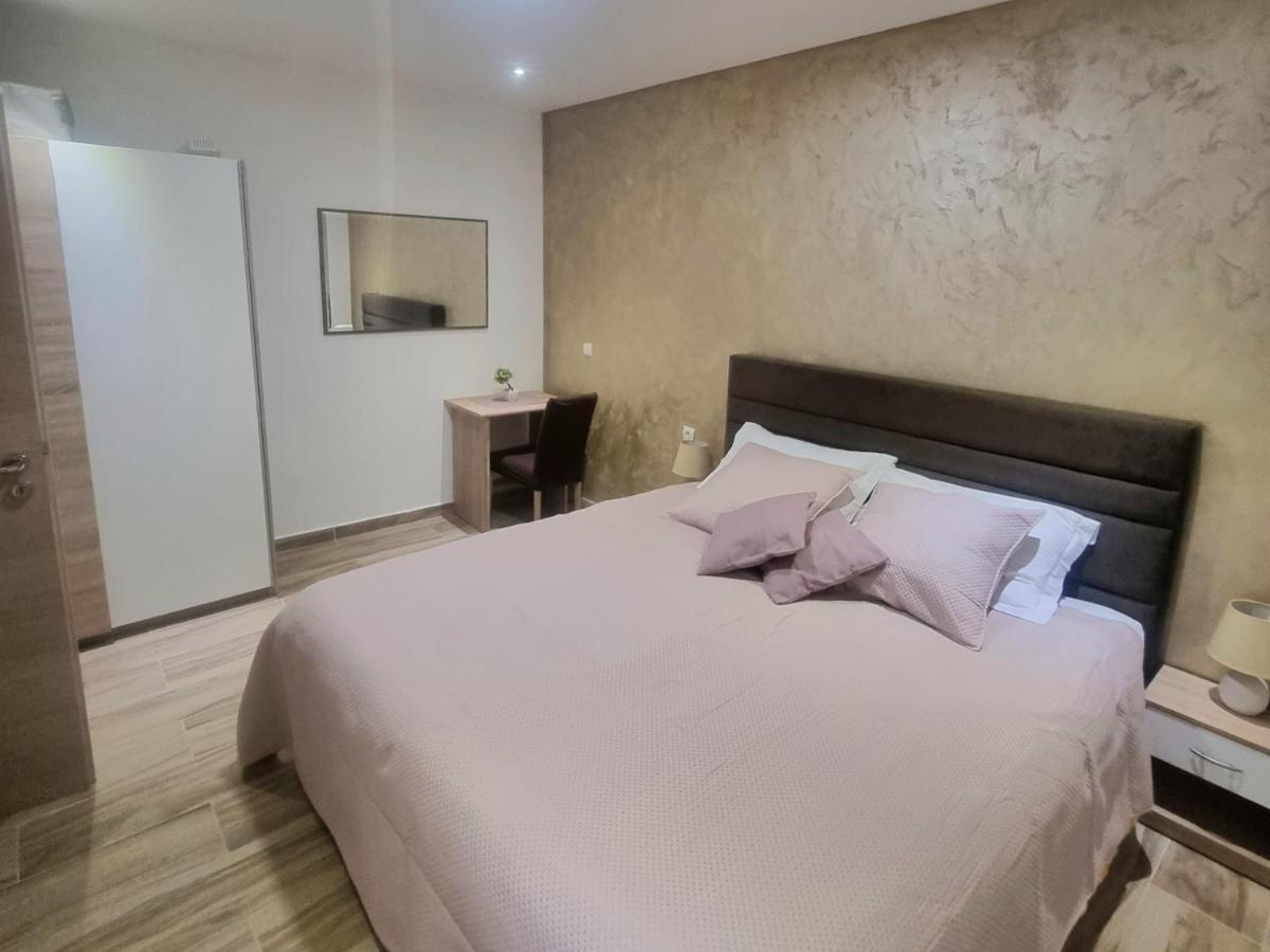 Apartments Luxury Oasis Makarska Exterior foto