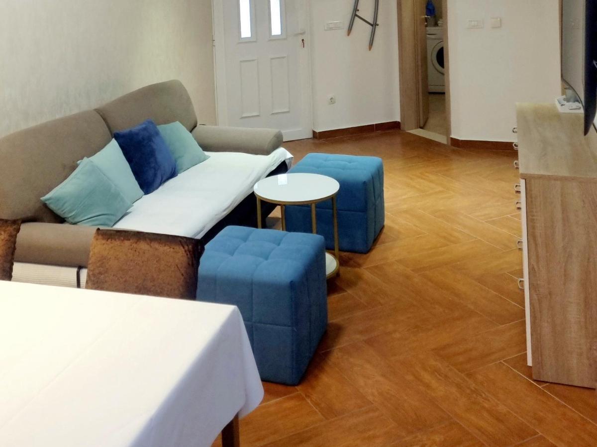 Apartments Luxury Oasis Makarska Exterior foto