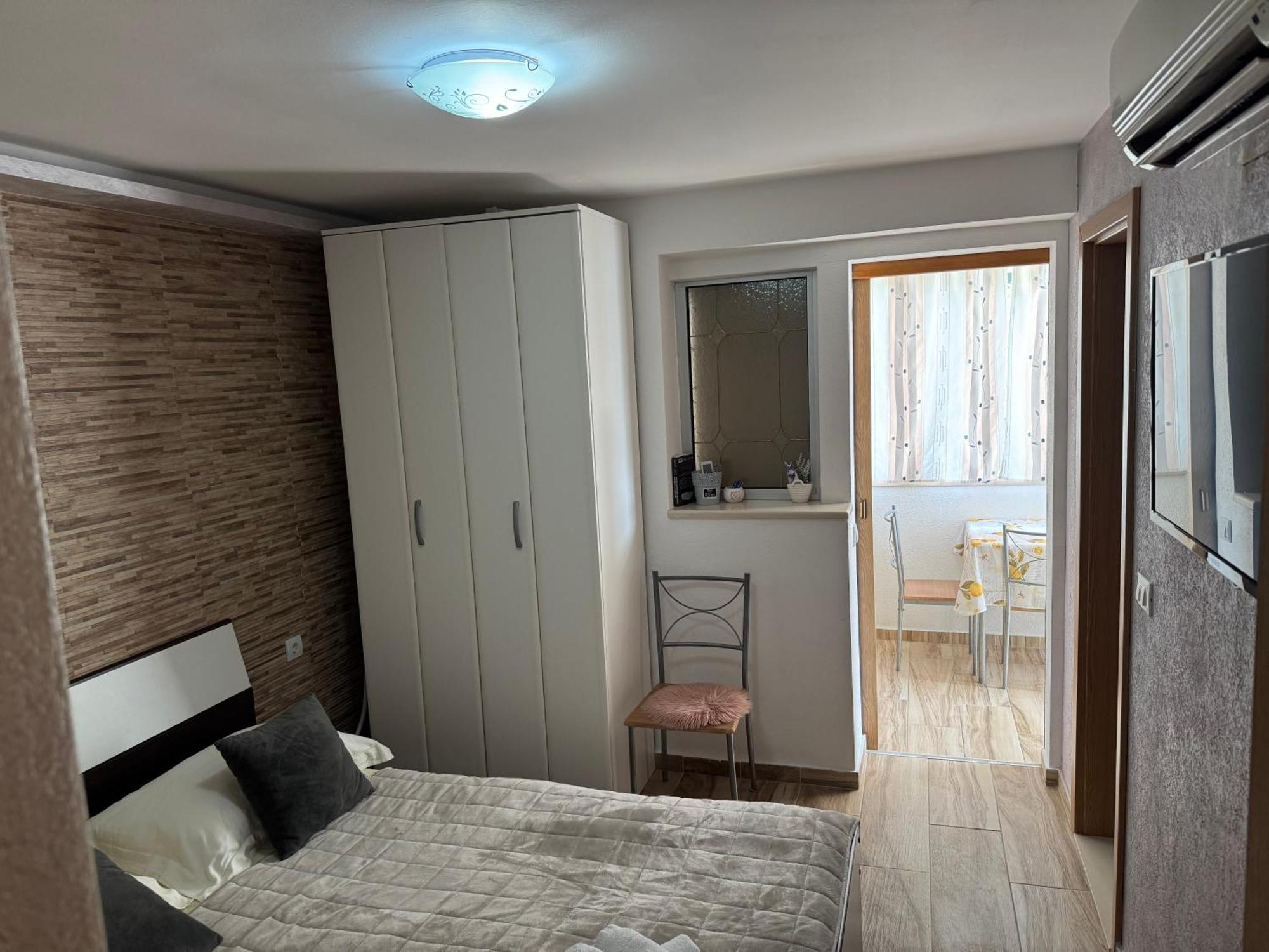 Apartments Luxury Oasis Makarska Exterior foto