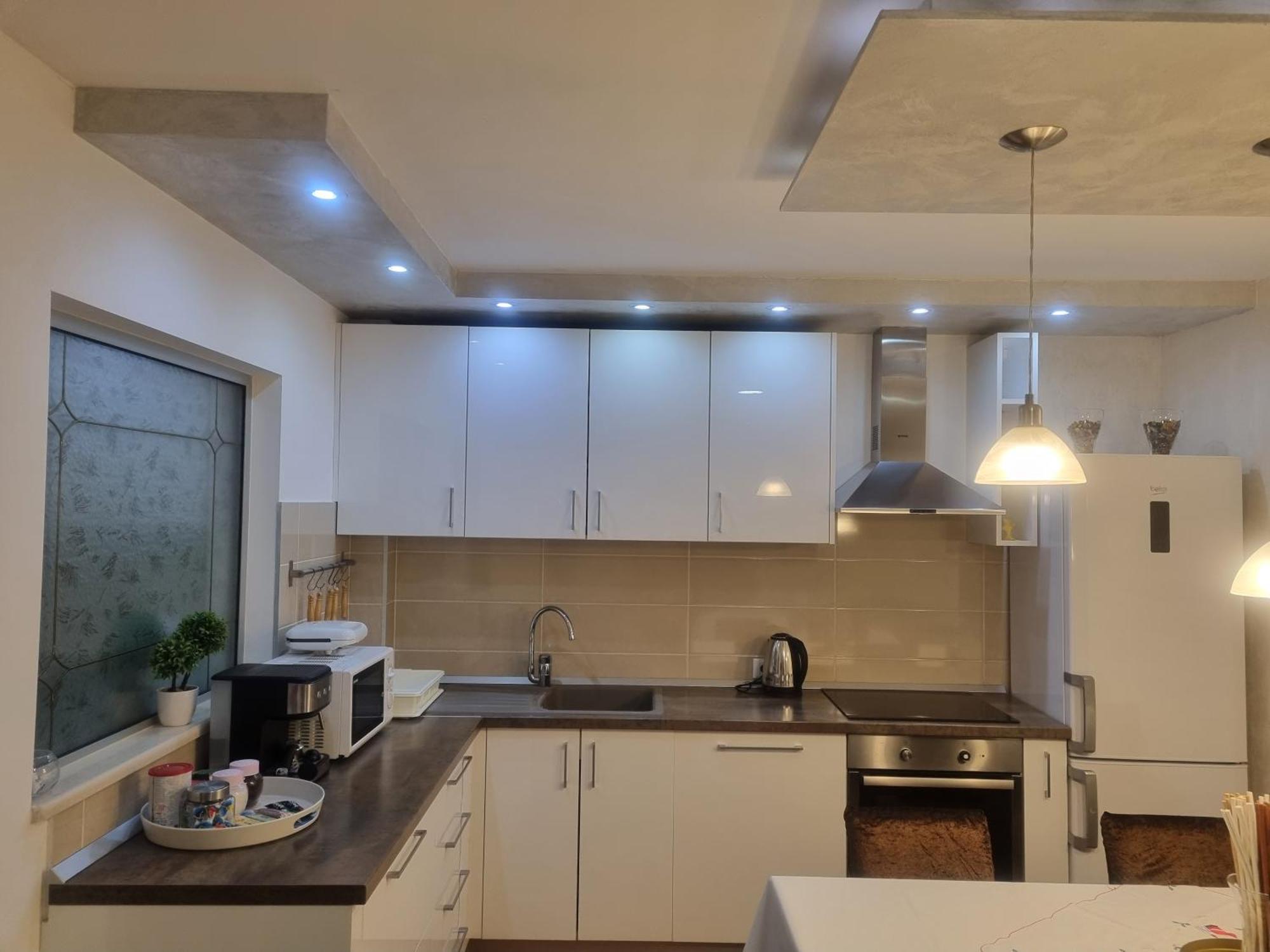 Apartments Luxury Oasis Makarska Exterior foto