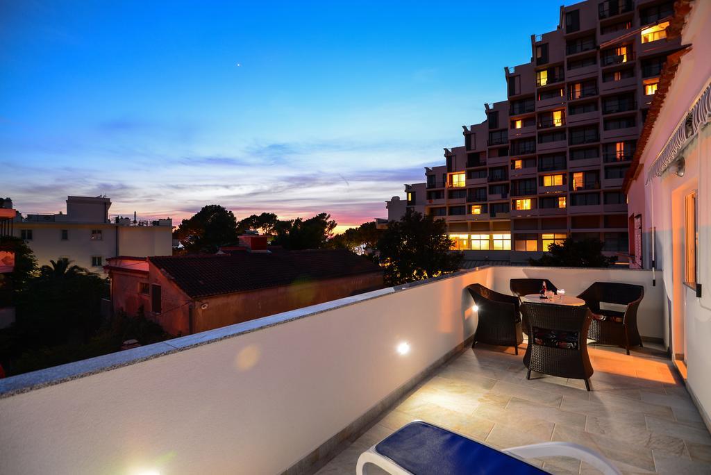 Apartments Luxury Oasis Makarska Exterior foto