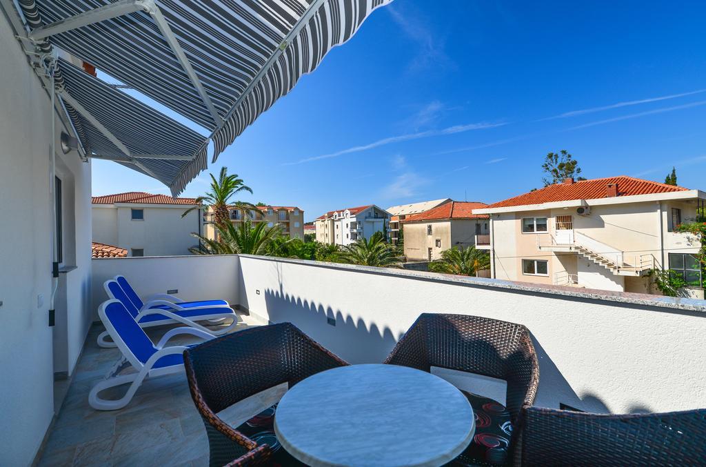 Apartments Luxury Oasis Makarska Exterior foto