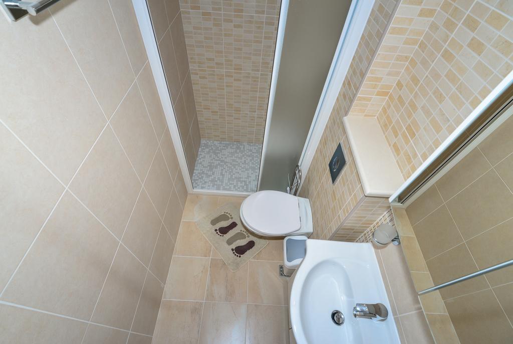 Apartments Luxury Oasis Makarska Exterior foto