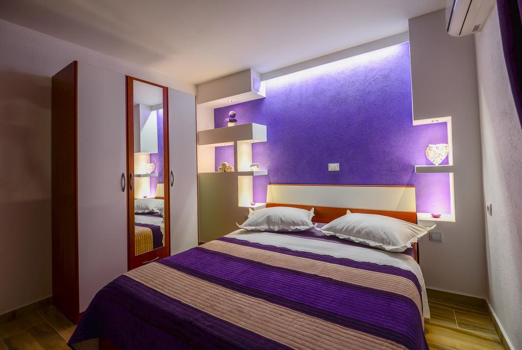 Apartments Luxury Oasis Makarska Exterior foto