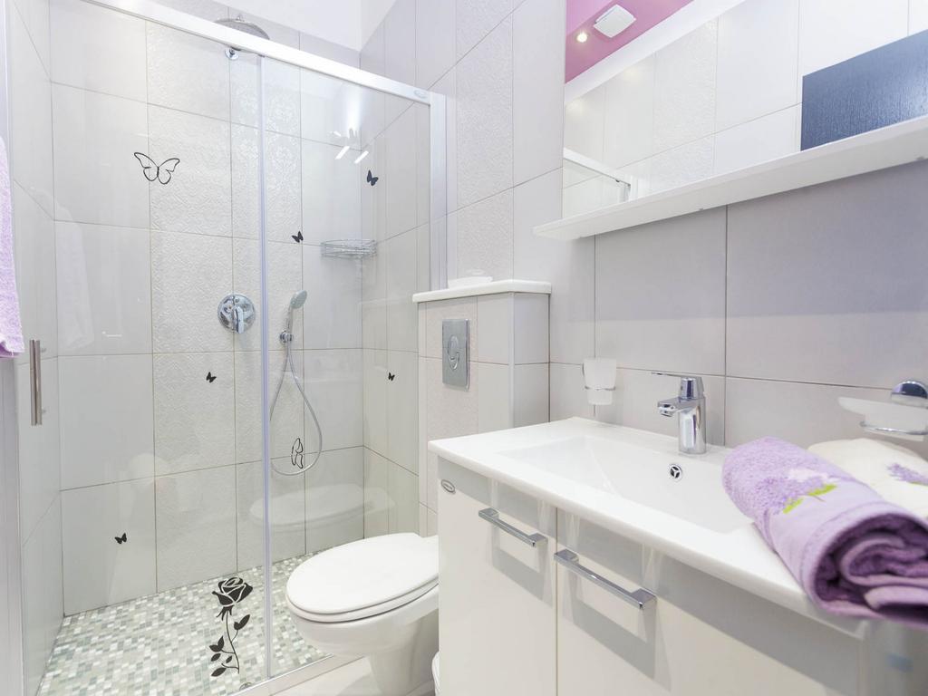 Apartments Luxury Oasis Makarska Exterior foto