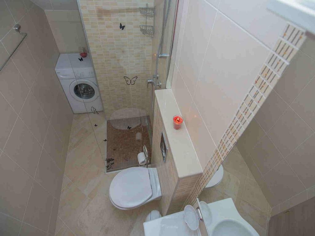 Apartments Luxury Oasis Makarska Exterior foto